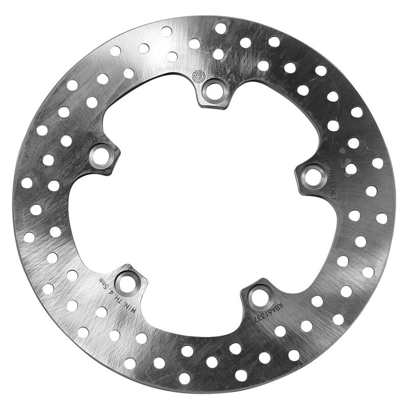 Suzuki Gladius 650 [BREMBO] - Series Oro rund stiv bremseskive