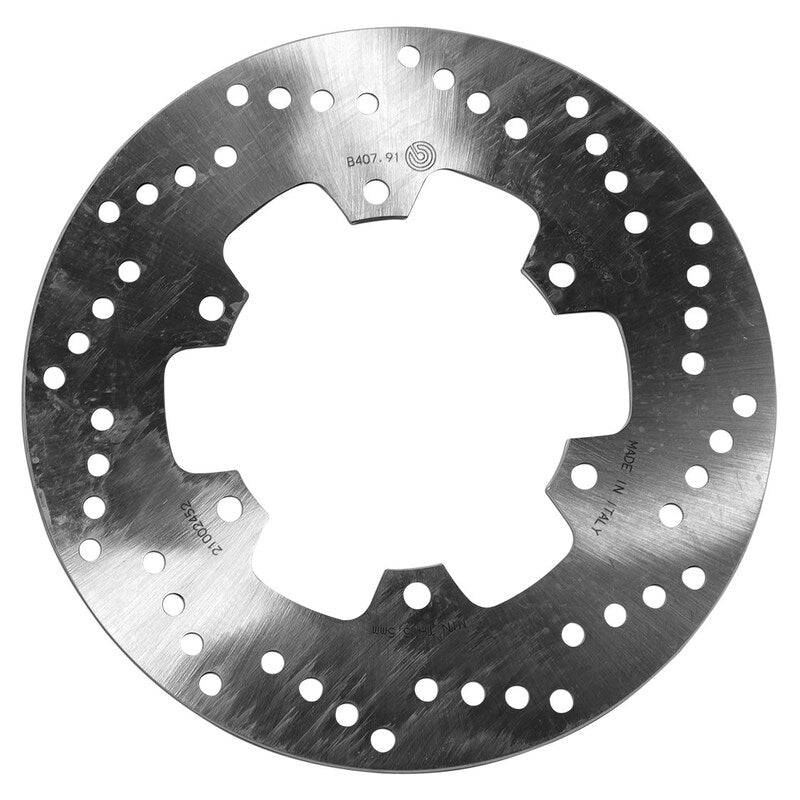 Ducati S 620 [BREMBO] - Series Oro rund stiv bremseskive