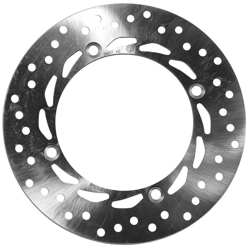 Honda Nx 650 [BREMBO] - Series Oro rund stiv bremseskive