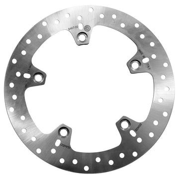 Bmw K 1300 [BREMBO] - Serie Oro rund stiv bremseskive