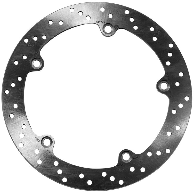 Bmw R 1150 Gs Adventure [BREMBO] - Series Oro rund stiv bremseskive