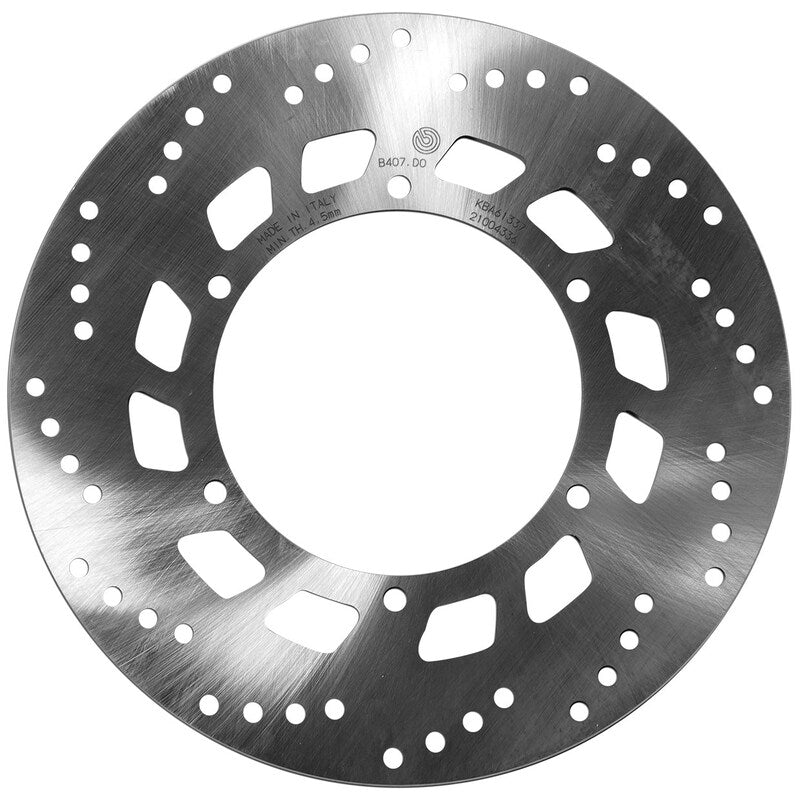 Yamaha Xvs 1100 Drag Star [BREMBO] - Series Oro rund stiv bremseskive