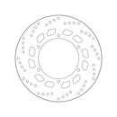 Yamaha Xvs 1100 Drag Star [BREMBO] - Series Oro rund stiv bremseskive