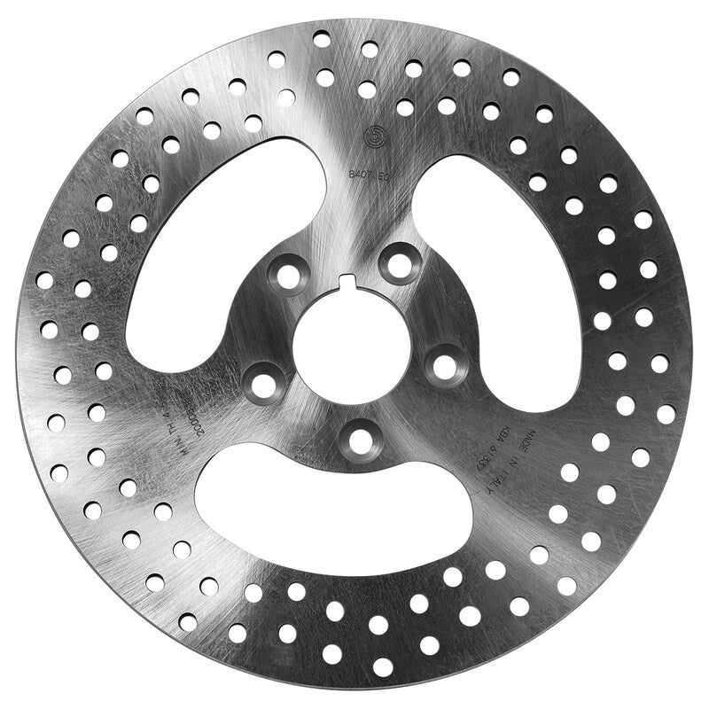 Harley Davidson Fxlr [BREMBO] - Series Oro rund stiv bremseskive
