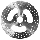 Harley Davidson Flstf [BREMBO] - Series Oro rund stiv bremseskive-1
