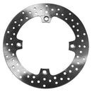 Suzuki Dl 800 [BREMBO] - Serie Oro rund stiv bremseskive