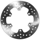 Yamaha Xv 1100 [BREMBO] - Series Oro rund stiv bremseskive
