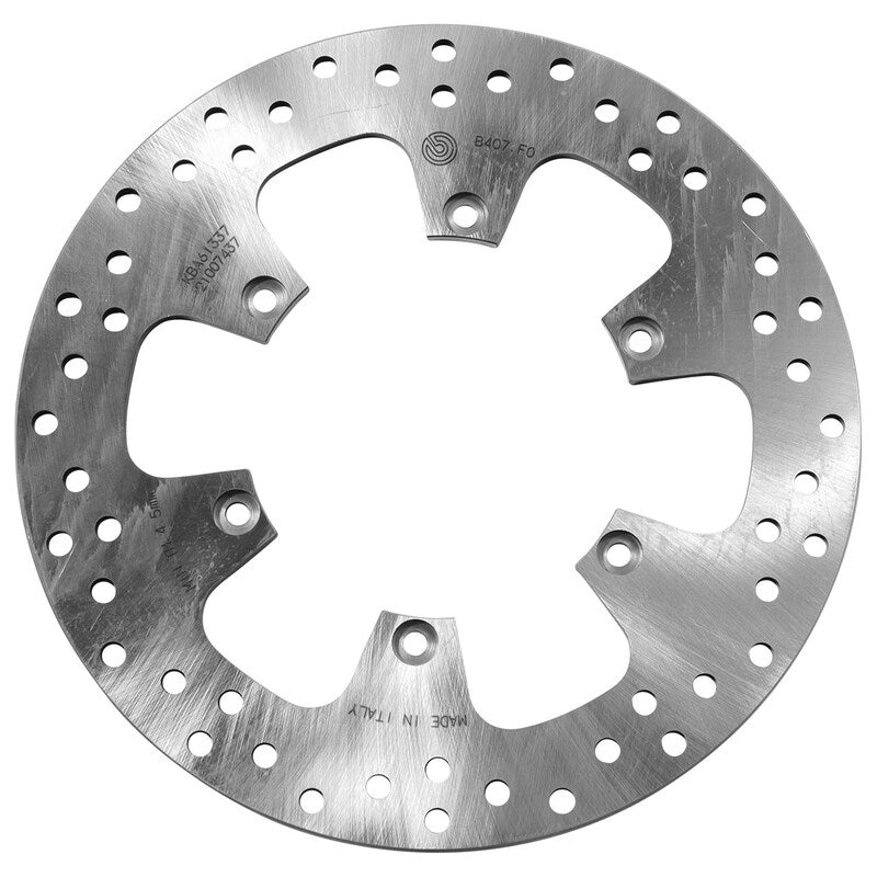 Husqvarna Supermoto 701 [BREMBO] - Series Oro rund stiv bremseskive