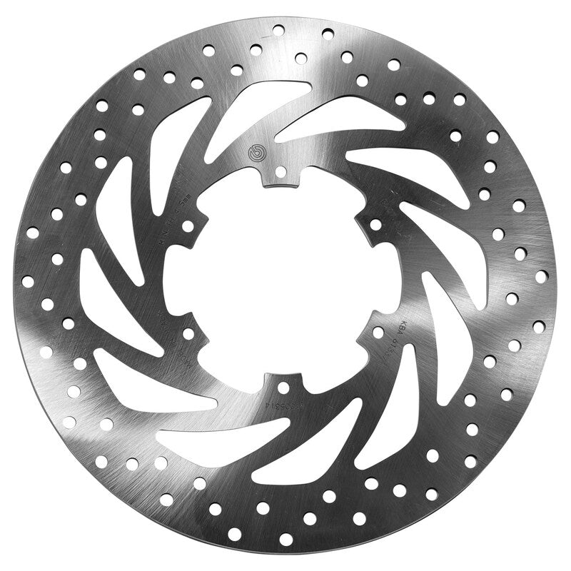 Aprilia Pegaso 650 [BREMBO] - Series Oro rund stiv bremseskive