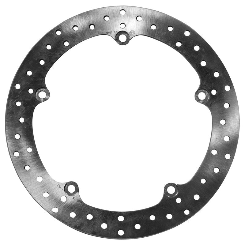 Honda Nc 700 [BREMBO] - Series Oro rund stiv bremseskive