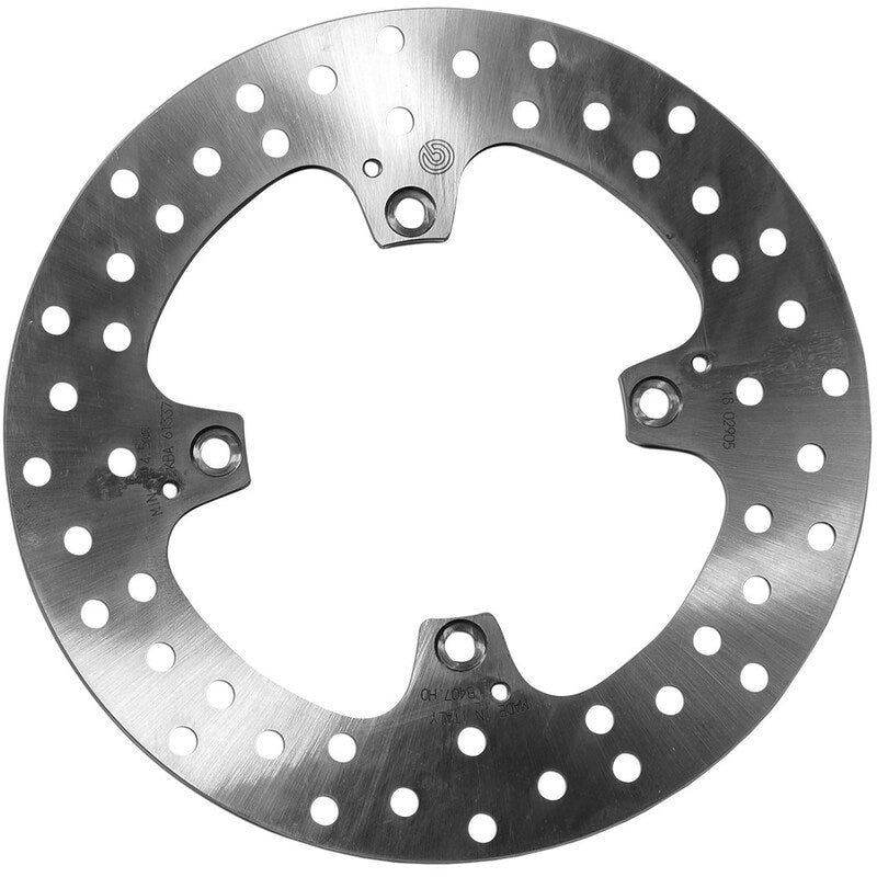Hypermotard 950 [BREMBO] - Series Oro rund stiv bremseskive
