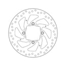 Ducati Diavel 1200 [BREMBO] - Series Oro rund stiv bremseskive-2