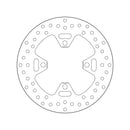 Triumph Street Triple 765 [BREMBO] - Series Oro rund stiv bremseskive