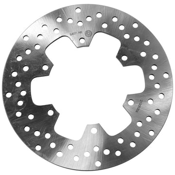 Yamaha Xt 660 Z Tenere [BREMBO] - Series Oro rund stiv bremseskive