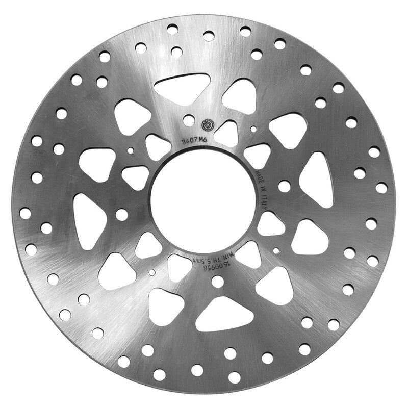 Honda Vfr 800 X Crossrunner [BREMBO] - Series Oro rund stiv bremseskive