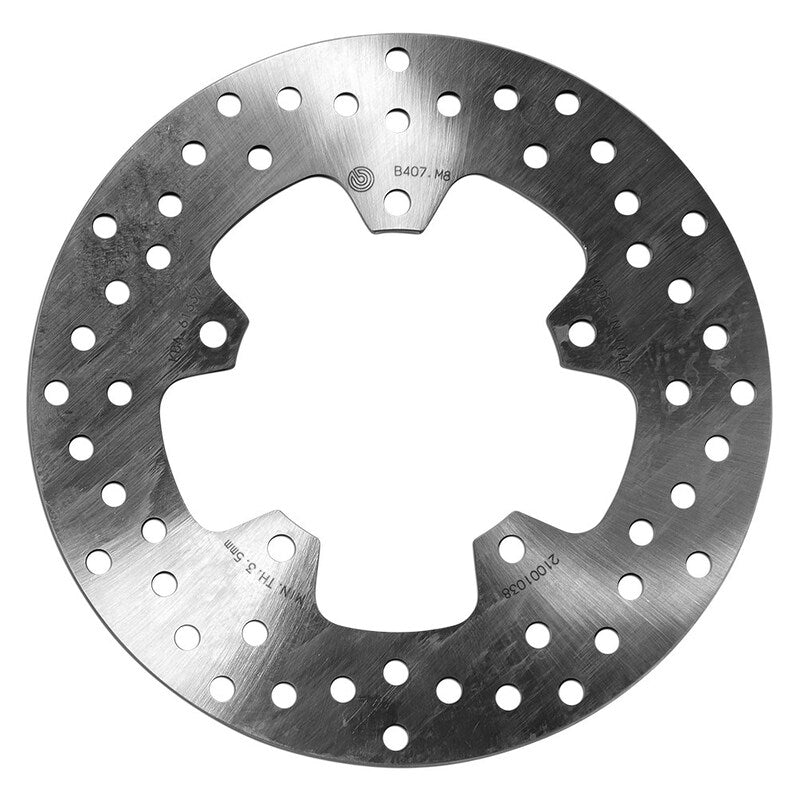 Yamaha Yzf-R 125 [BREMBO] - Series Oro rund stiv bremseskive