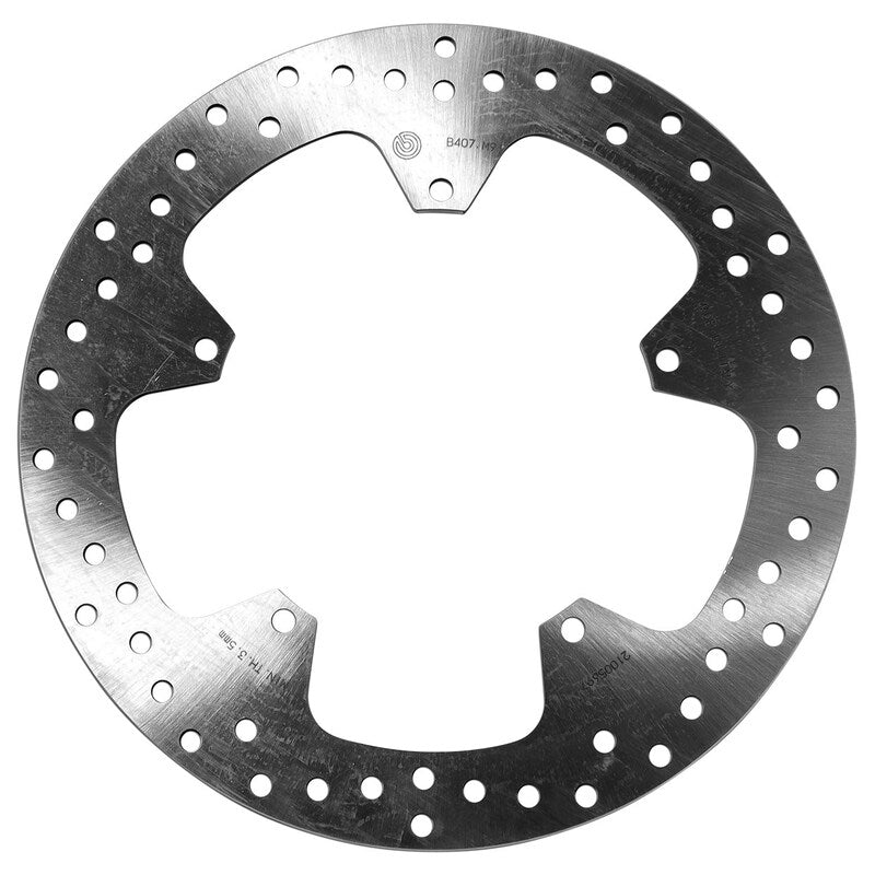 Yamaha Yzf-R 125 [BREMBO] - Series Oro rund stiv bremseskive