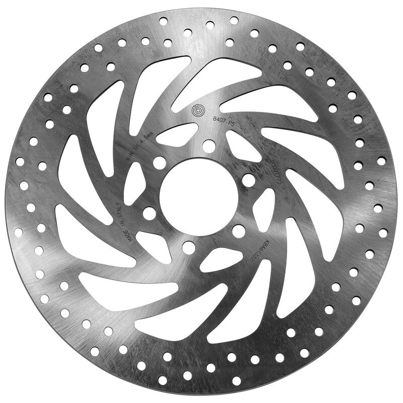 Ktm Duke 125 [BREMBO] - Series Oro rund stiv bremseskive