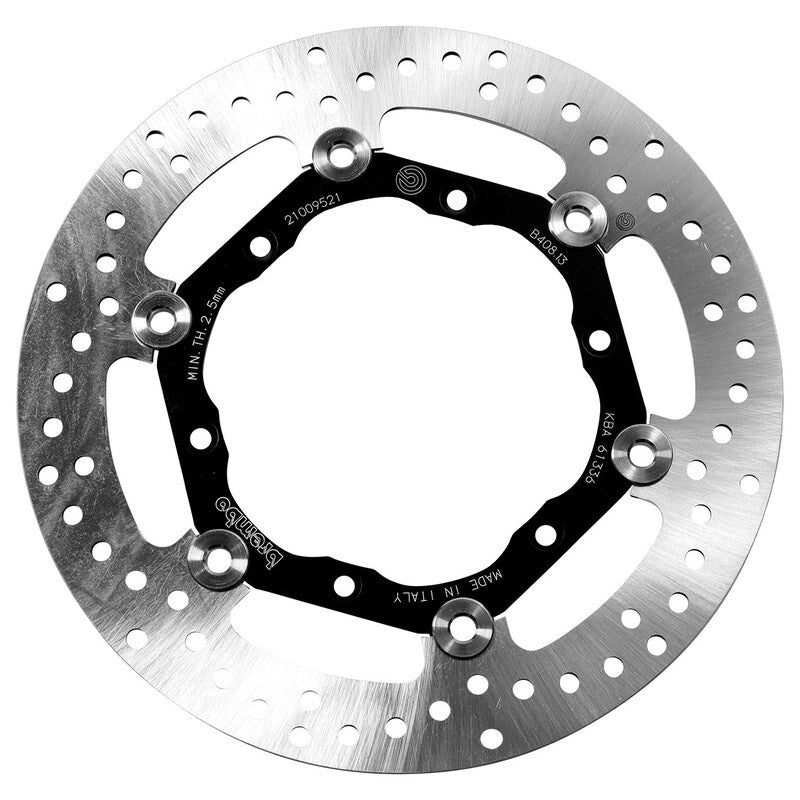 Suzuki Rm 250 [BREMBO] - Series Oro rund flydende bremseskive