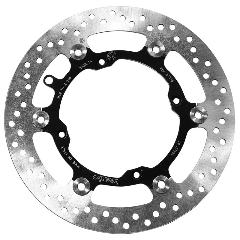 Husqvarna Te 570 H6 [BREMBO] - Series Oro rund flydende bremseskive