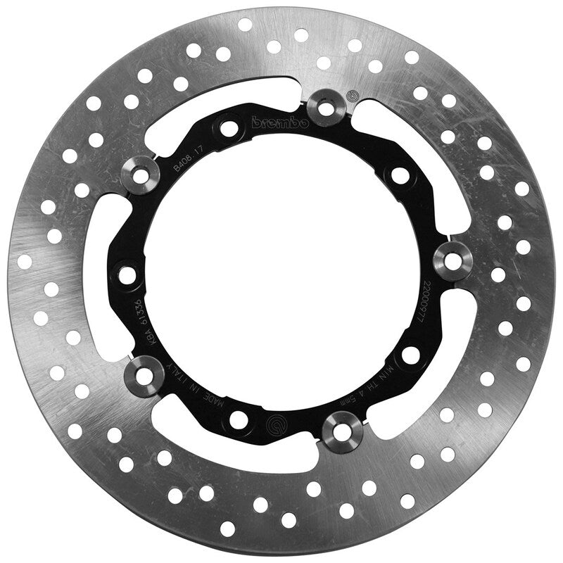 Yamaha T-Max 560 Tech Max [BREMBO] - Series Oro rund flydende bremseskive