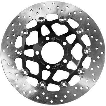 Suzuki Gsf 600 [BREMBO] - Series Oro rund flydende bremseskive