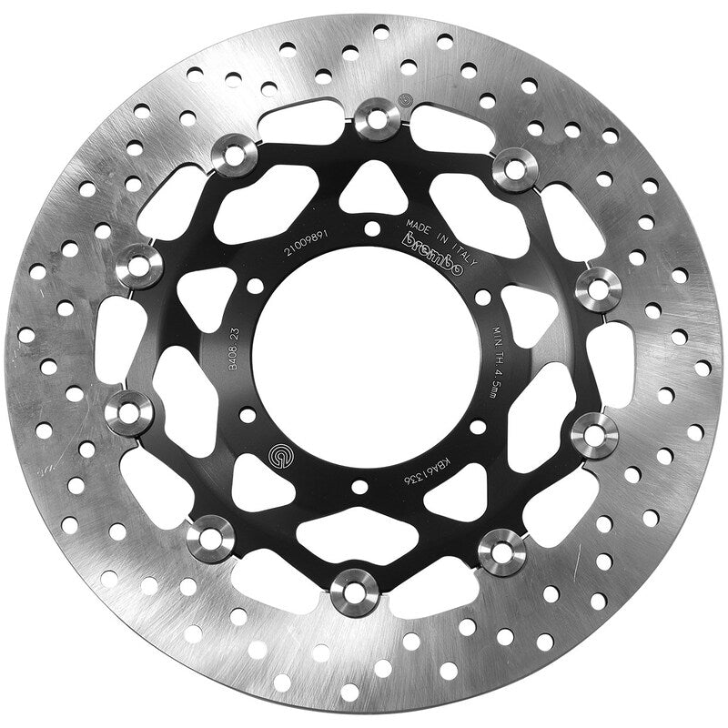 Honda Cb 900 [BREMBO] - Series Oro rund flydende bremseskive