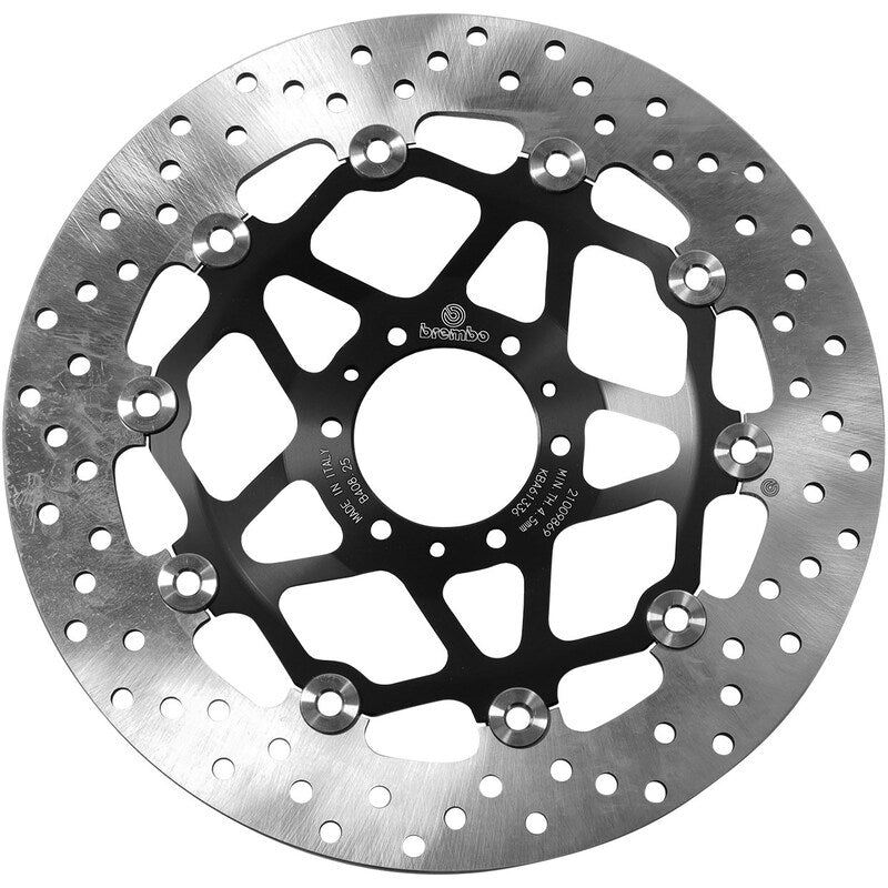 Honda Xl 1000 V Varadero Abs [BREMBO] - Series Oro rund flydende bremseskive