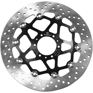 Honda Vfr 800 X Crossrunner [BREMBO] - Series Oro rund flydende bremseskive