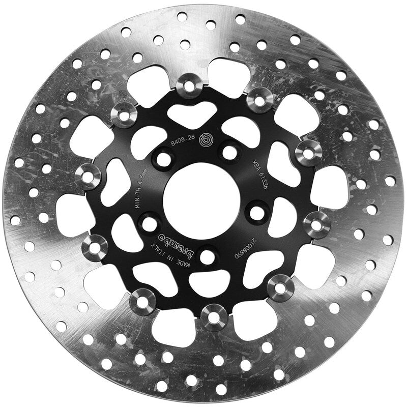 Harley Davidson Fls [BREMBO] - Series Oro rund flydende bremseskive