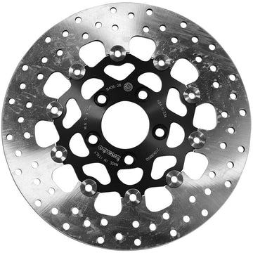 Harley Davidson Fltr [BREMBO] - Series Oro rund flydende bremseskive