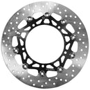 Yamaha Tracer 9 [BREMBO] - Series Oro rund flydende bremseskive