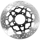 Kawasaki Er 6 F [BREMBO] - Series Oro rund flydende bremseskive