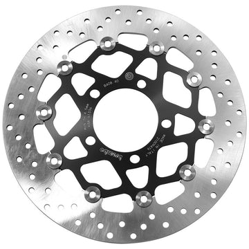 Kawasaki Er 6 F [BREMBO] - Series Oro rund flydende bremseskive