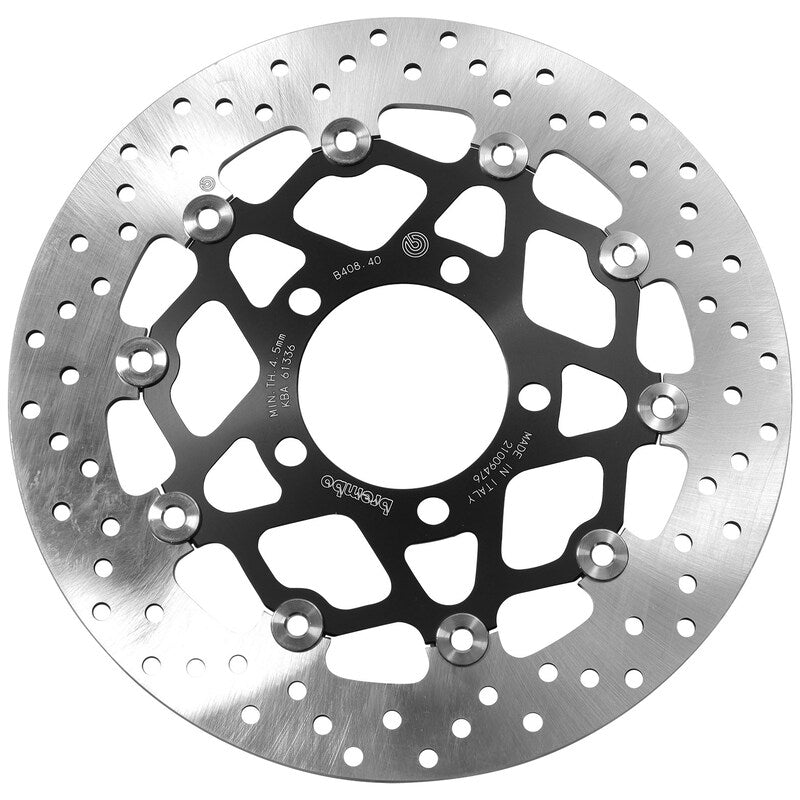 Kawasaki Ninja 1000 [BREMBO] - Series Oro rund flydende bremseskive