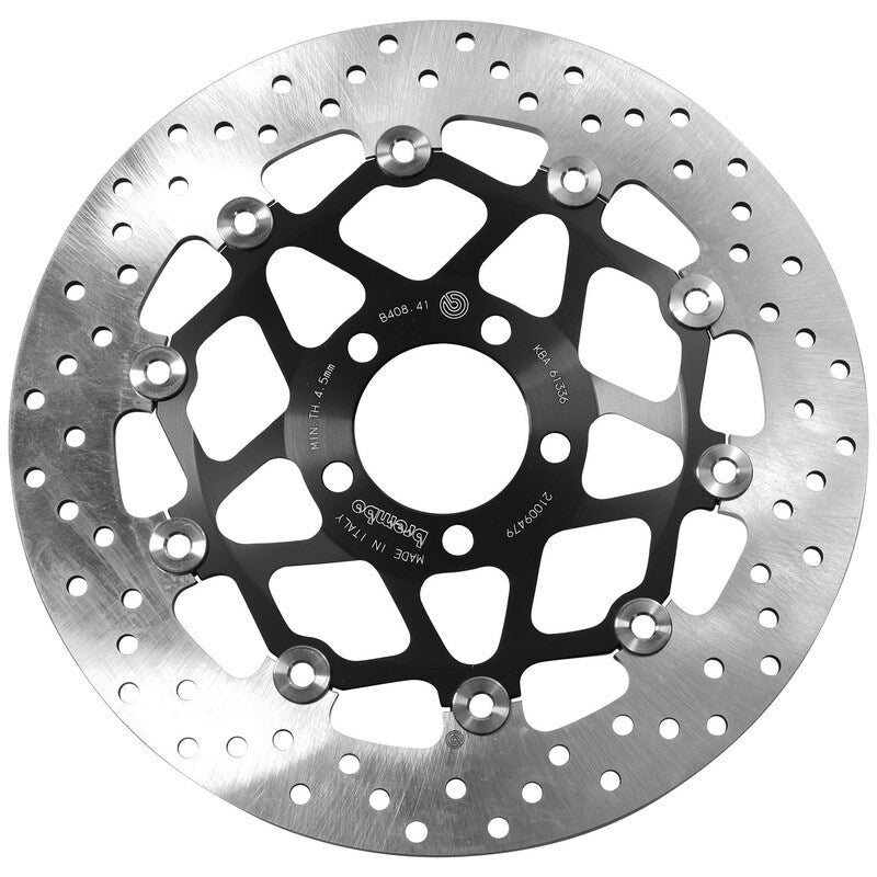 Kawasaki Zr 750 [BREMBO] - Series Oro rund flydende bremseskive