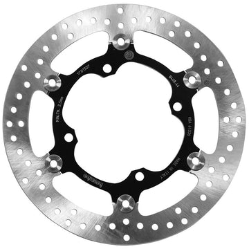 Kawasaki Kx 250 [BREMBO] - Series Oro rund flydende bremseskive