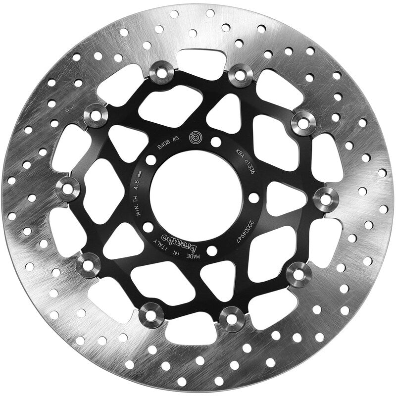 Ducati Hypermotard 1100 [BREMBO] - Series Oro rund flydende bremseskive