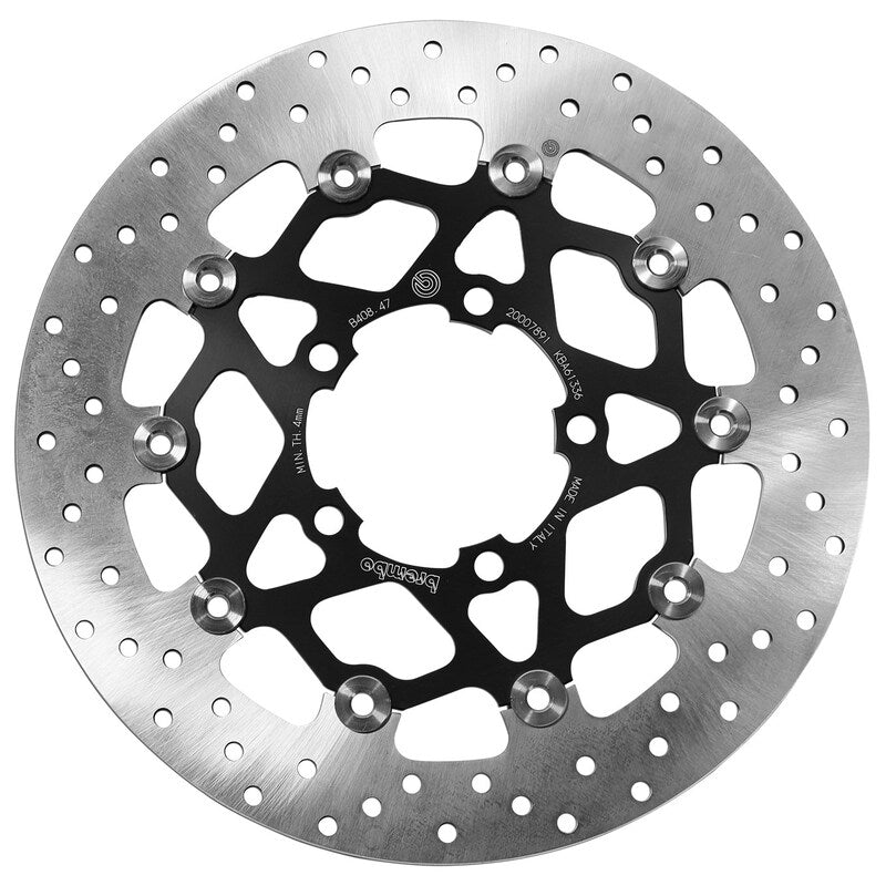 Triumph Tiger 1200 Explorer [BREMBO] - Series Oro rund flydende bremseskive