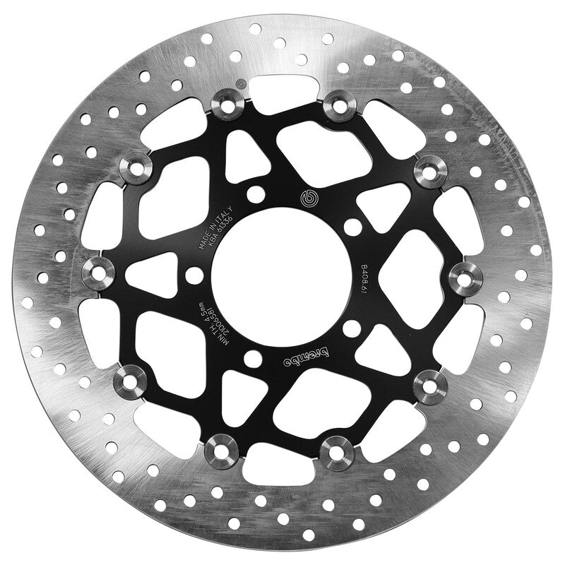 Kawasaki Zr 400 [BREMBO] - Series Oro rund flydende bremseskive