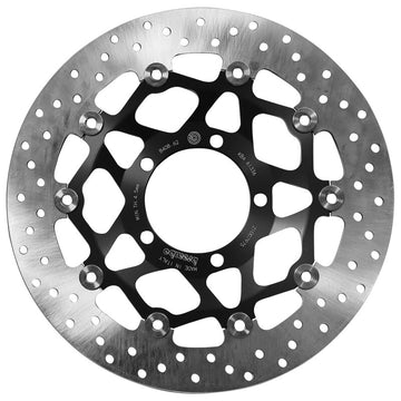 Triumph Daytona 675 [BREMBO] - Series Oro rund flydende bremseskive