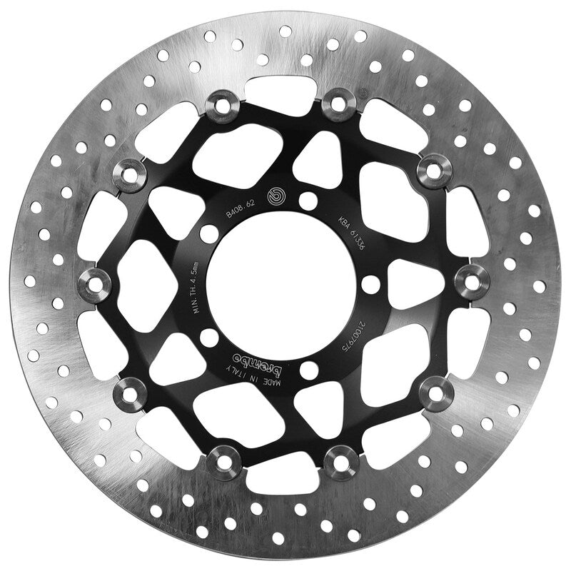 Triumph Street Triple 675 [BREMBO] - Series Oro rund flydende bremseskive