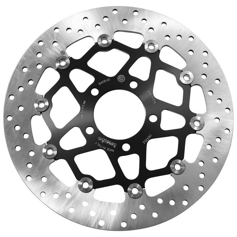 Suzuki Sv 1000 [BREMBO] - Series Oro rund flydende bremseskive