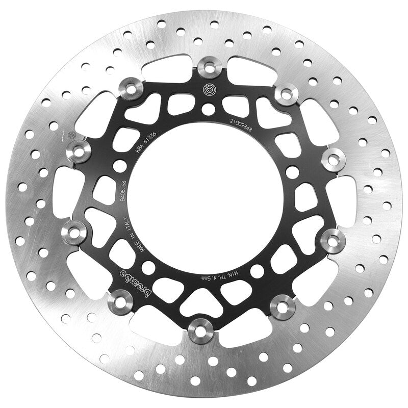Suzuki Dl 800 [BREMBO] - Series Oro rund flydende bremseskive