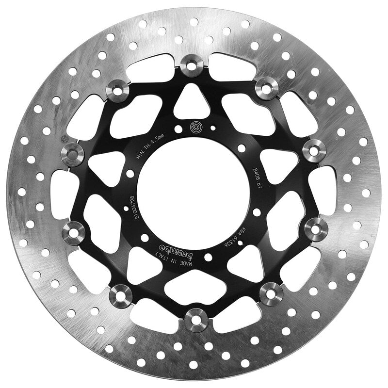 Honda Cb 1300 [BREMBO] - Series Oro rund flydende bremseskive