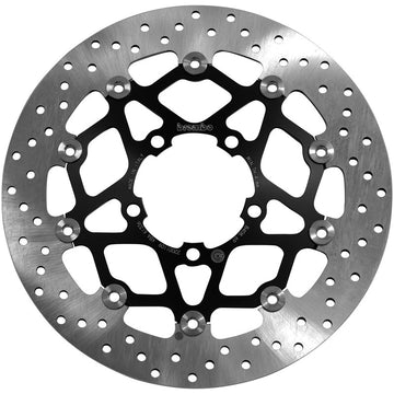 Triumph Street Triple 765 [BREMBO] - Series Oro rund flydende bremseskive