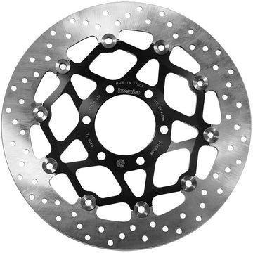 Triumph Speed ​​​​Triple [BREMBO] - Series Oro rund flydende bremseskive