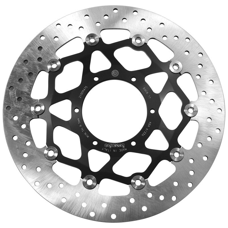 Honda Vtr 1000 [BREMBO] - Series Oro rund flydende bremseskive