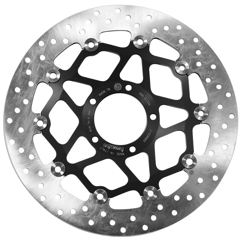 Hypermotard 950 [BREMBO] - Series Oro rund flydende bremseskive