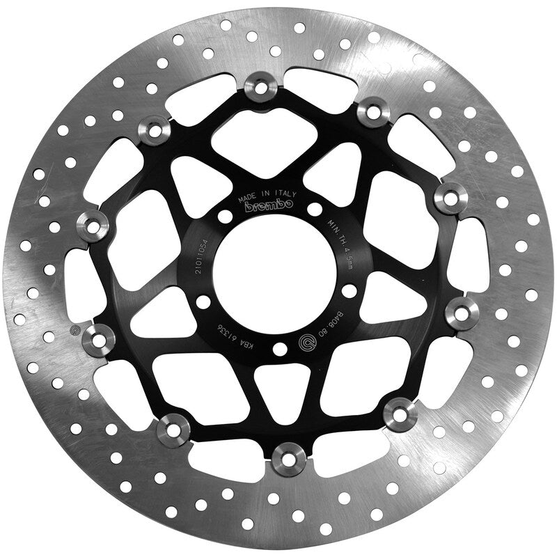 Ducati 749 [BREMBO] - Serie Oro rund flydende bremseskive